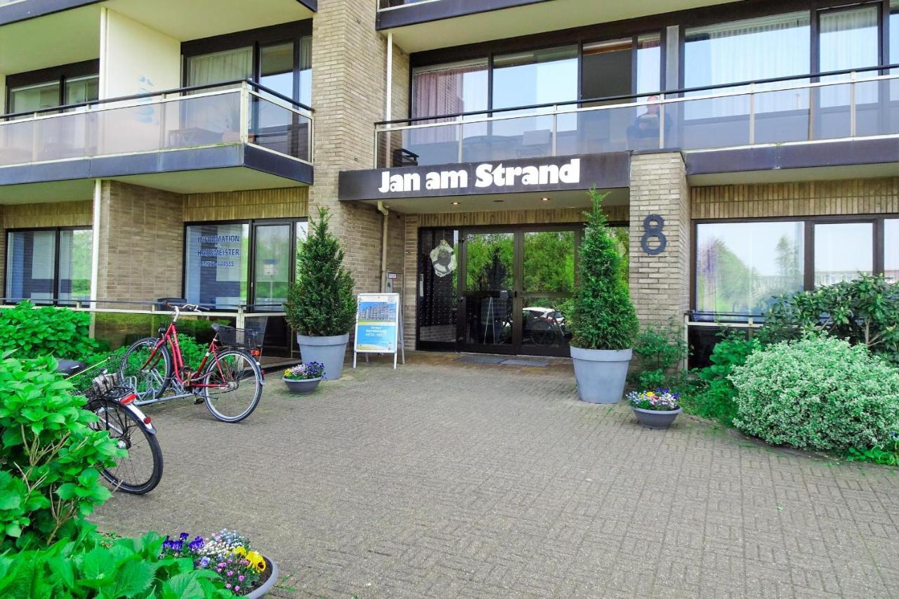 Apartment Haus Jan Am Jan005 Cuxhaven